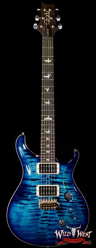 

Электрогитара Paul Reed Smith PRS Core Series Custom 24 Rosewood Fingerboard Cobalt Blue 7.30 LBS