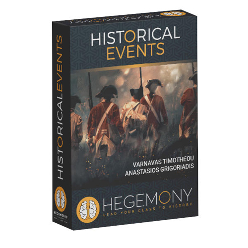 Настольная игра Historical Events events