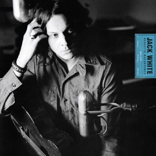 

Виниловая пластинка White, Jack: Jack White Acoustic Recordings 1998-2016