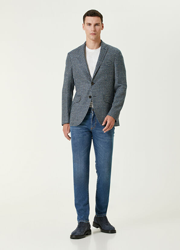 

Джинсы Etro, синий