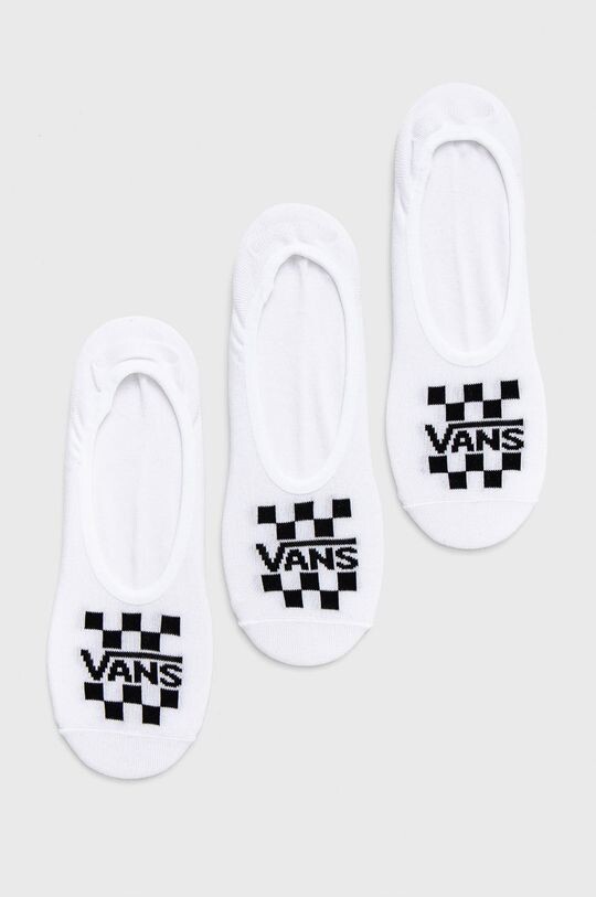 

Носки (3 шт.) Vans, белый