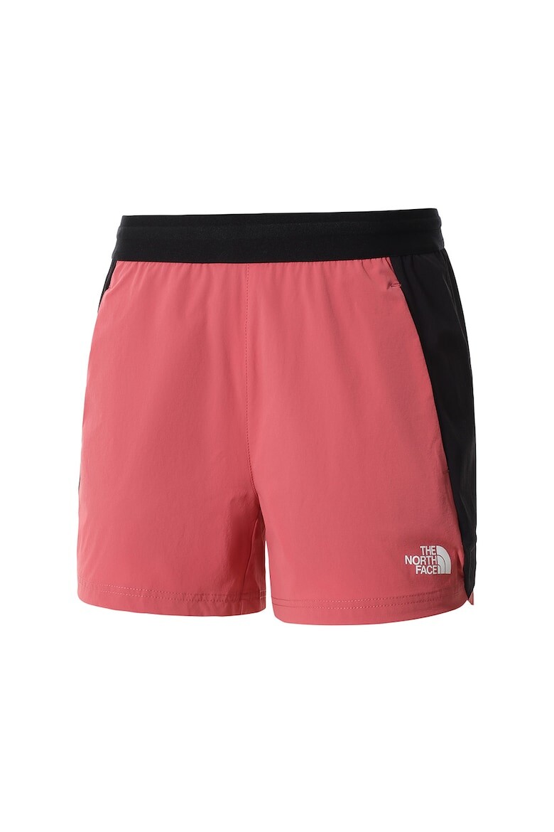 

Спортивные шорты для походов на природу The North Face, черный