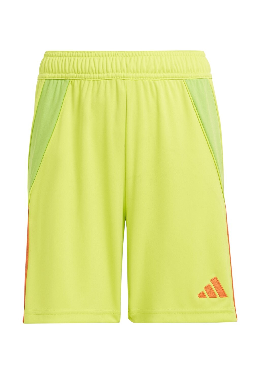 

Короткие спортивные брюки TIRO adidas Performance, цвет gelborange
