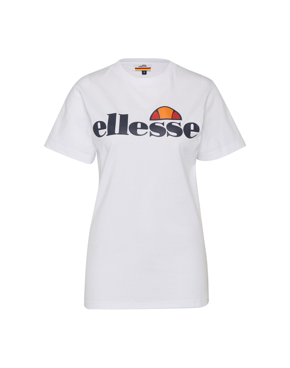 Рубашка ELLESSE Albany, белый