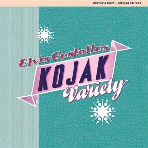 Виниловая пластинка Costello Elvis - Kojak Variety