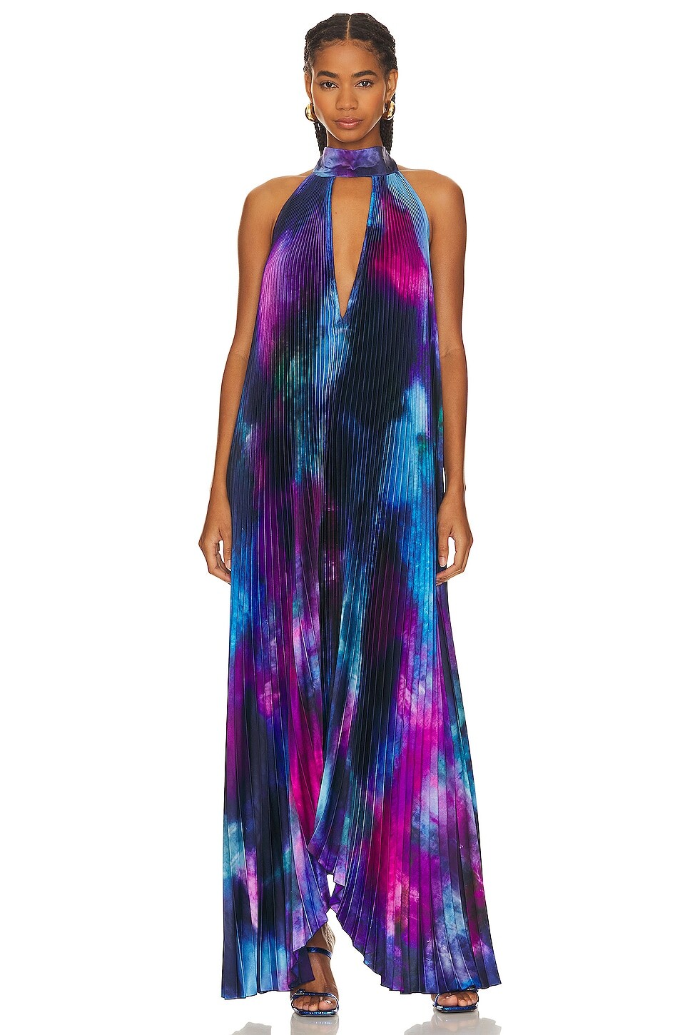 

Платье L'IDEE Opera Gown, цвет Lumiere Print
