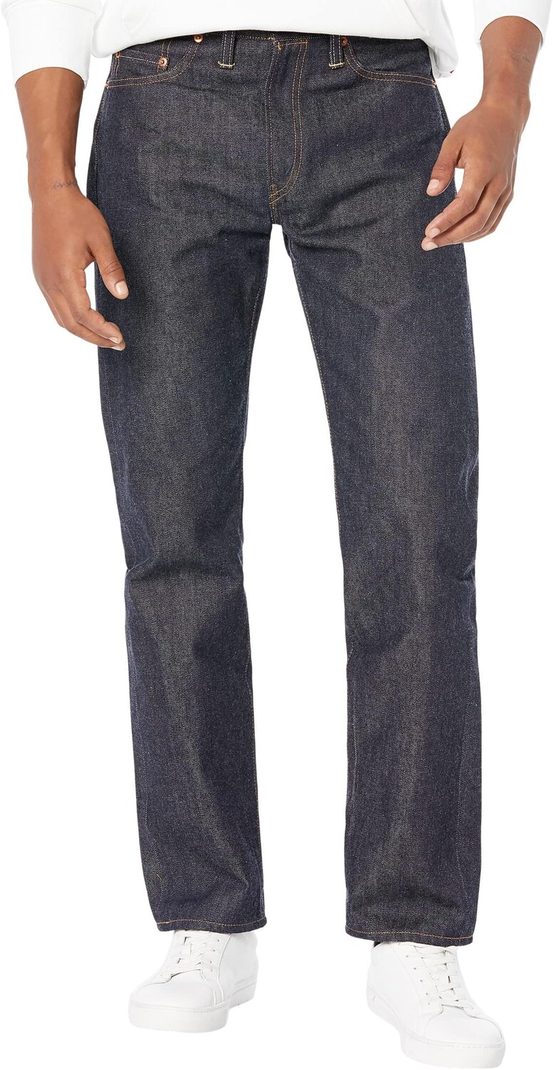

Джинсы Vintage 1954 501 Tapered Jeans Levi's, цвет Rigid
