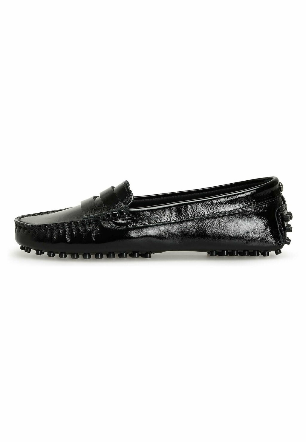 Мокасины LOAFER MADLYN3 3PR Nine West, цвет black