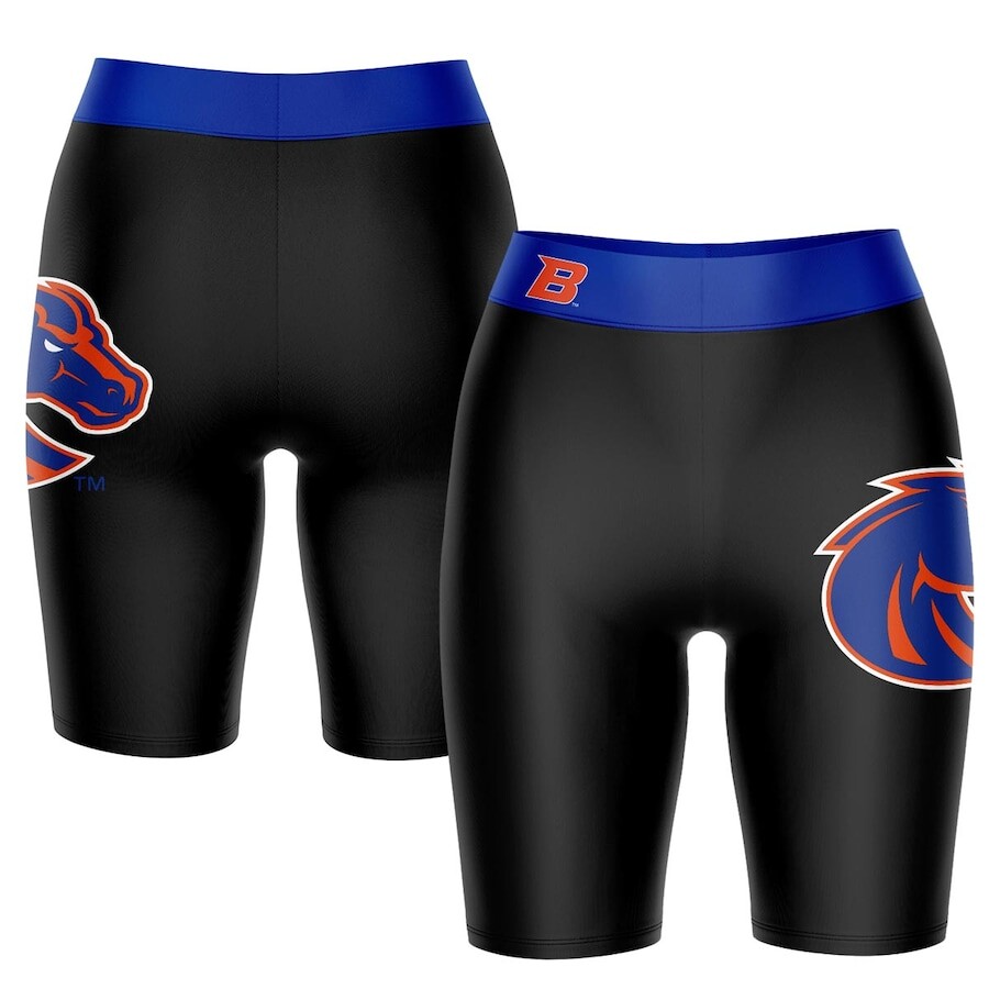 

Шорты Vive La Fete Boise State Broncos, черный