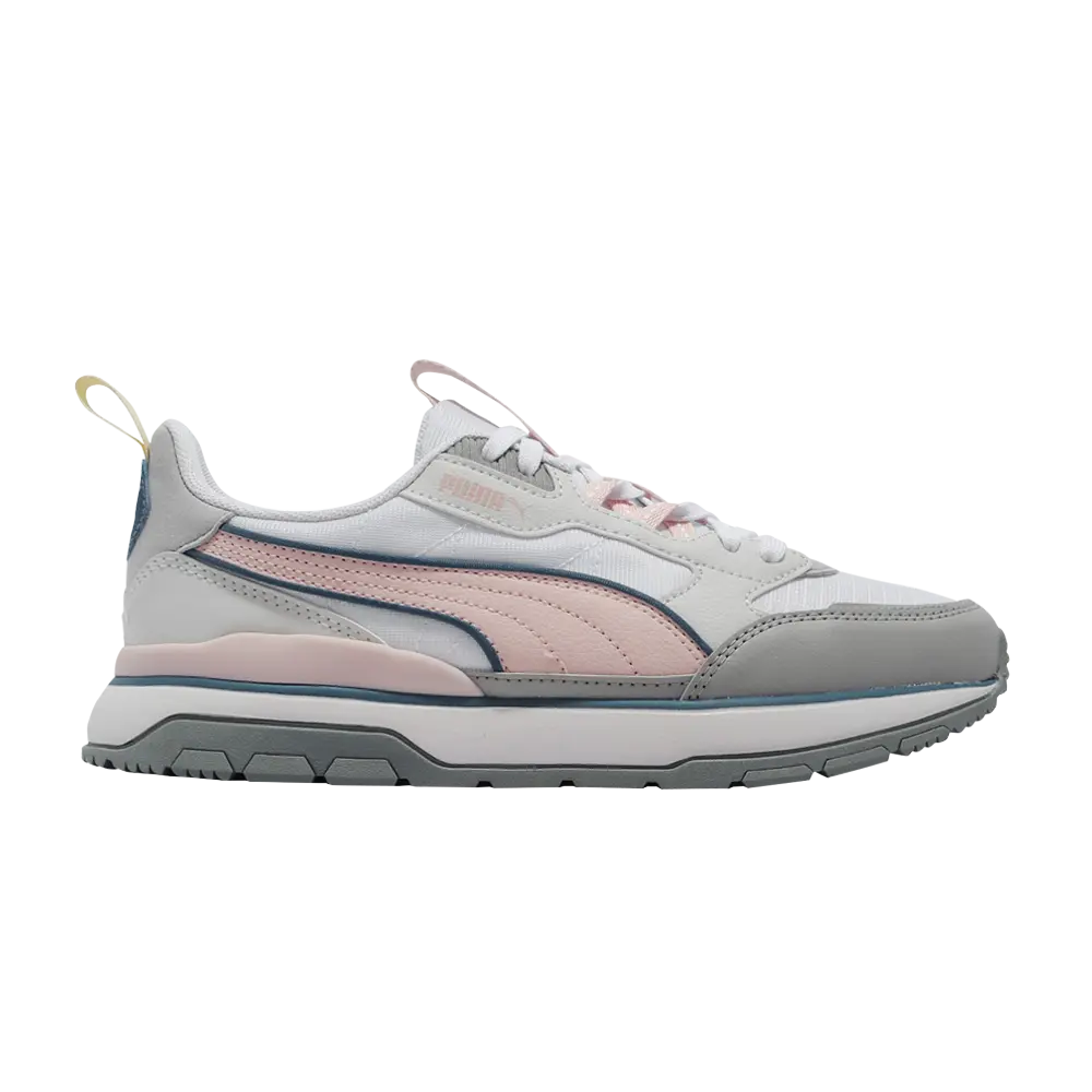 

Кроссовки R78 Trek Puma, белый