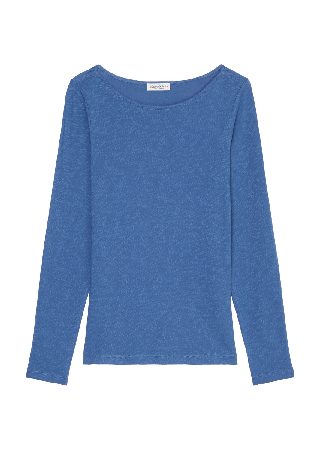 

Лонгслив Marc O'Polo regular, цвет spring blue