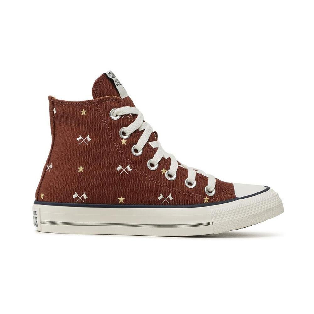 

Кроссовки Converse Chuck Taylor All Star, коричневый