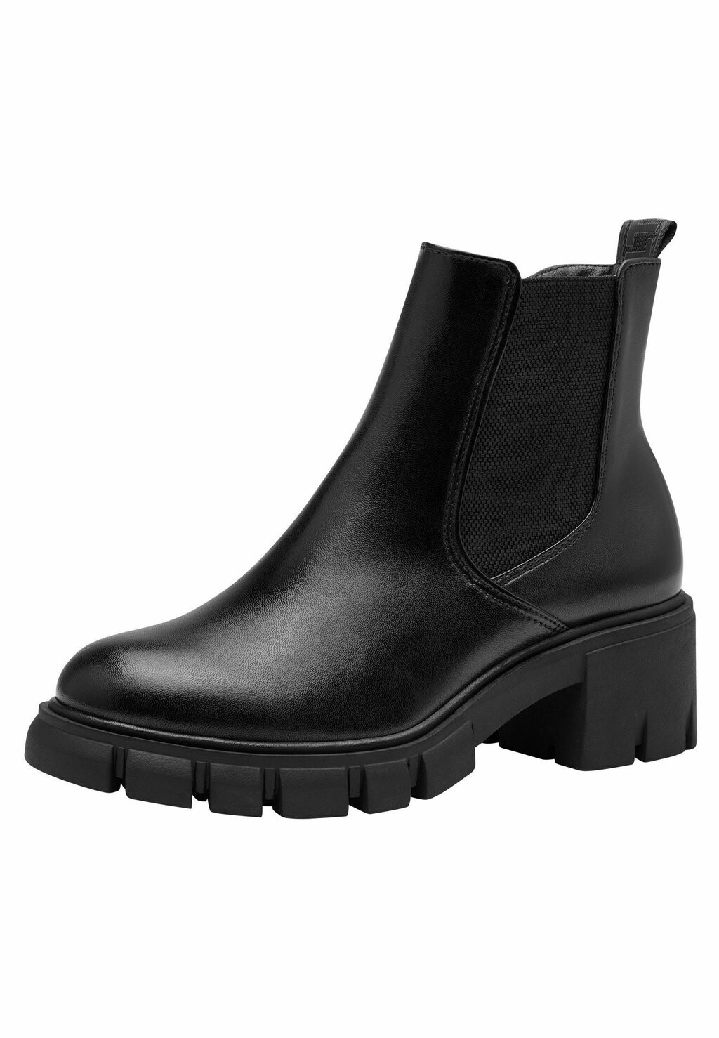 

Ботинки Tamaris, цвет black uni