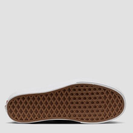 

Обувь Authentic Platform 2.0 женская Vans, цвет (Tonal Check) Tr Wht/Blk