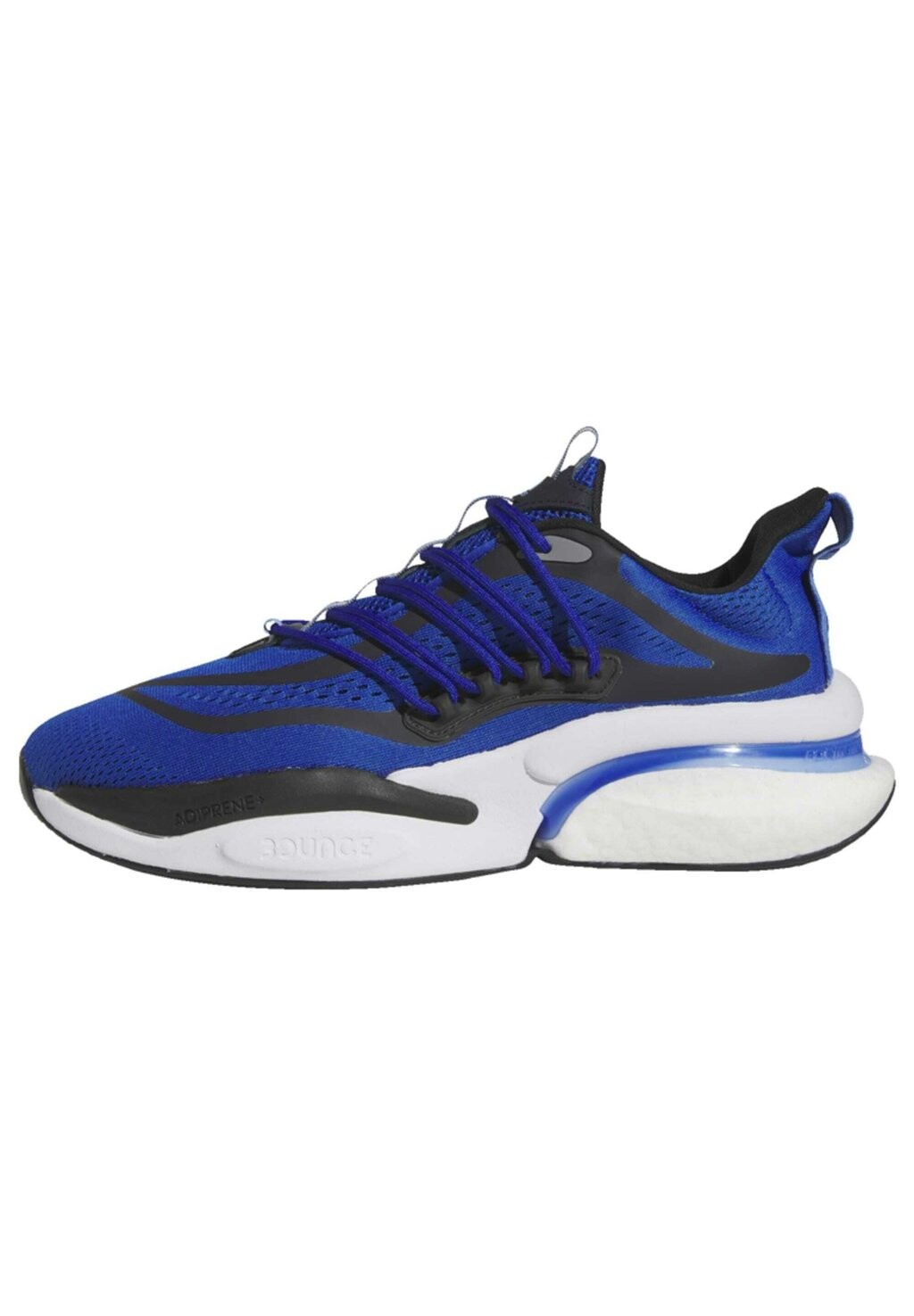

Низкие кроссовки ALPHABOOST V1 adidas Sportswear, королевский синий фьюжн серый три