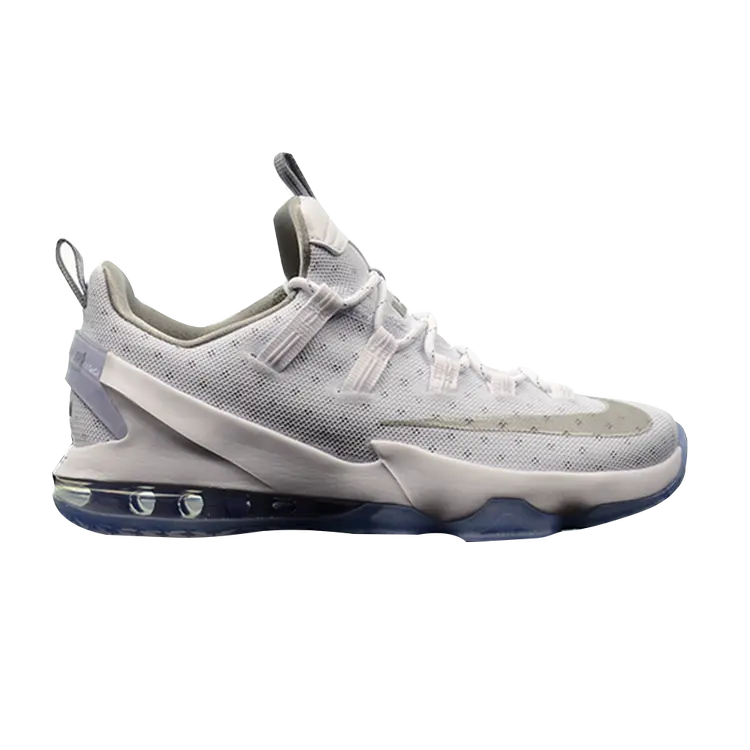

Кроссовки Nike LeBron 13 Low 'Metallic Silver', белый