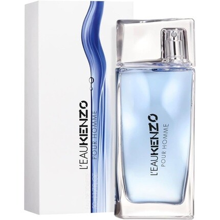 

Туалетная вода L'Eau Pour Homme 50 мл, Kenzo