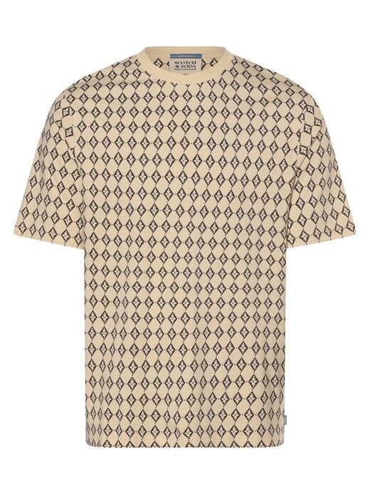 

Футболка Scotch & Soda, желтый