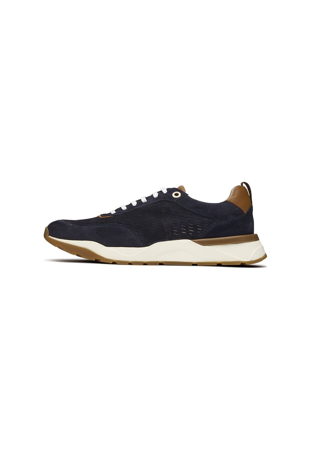 

Кроссовки низкие OSAKA Lottusse, цвет navy blue, Черный