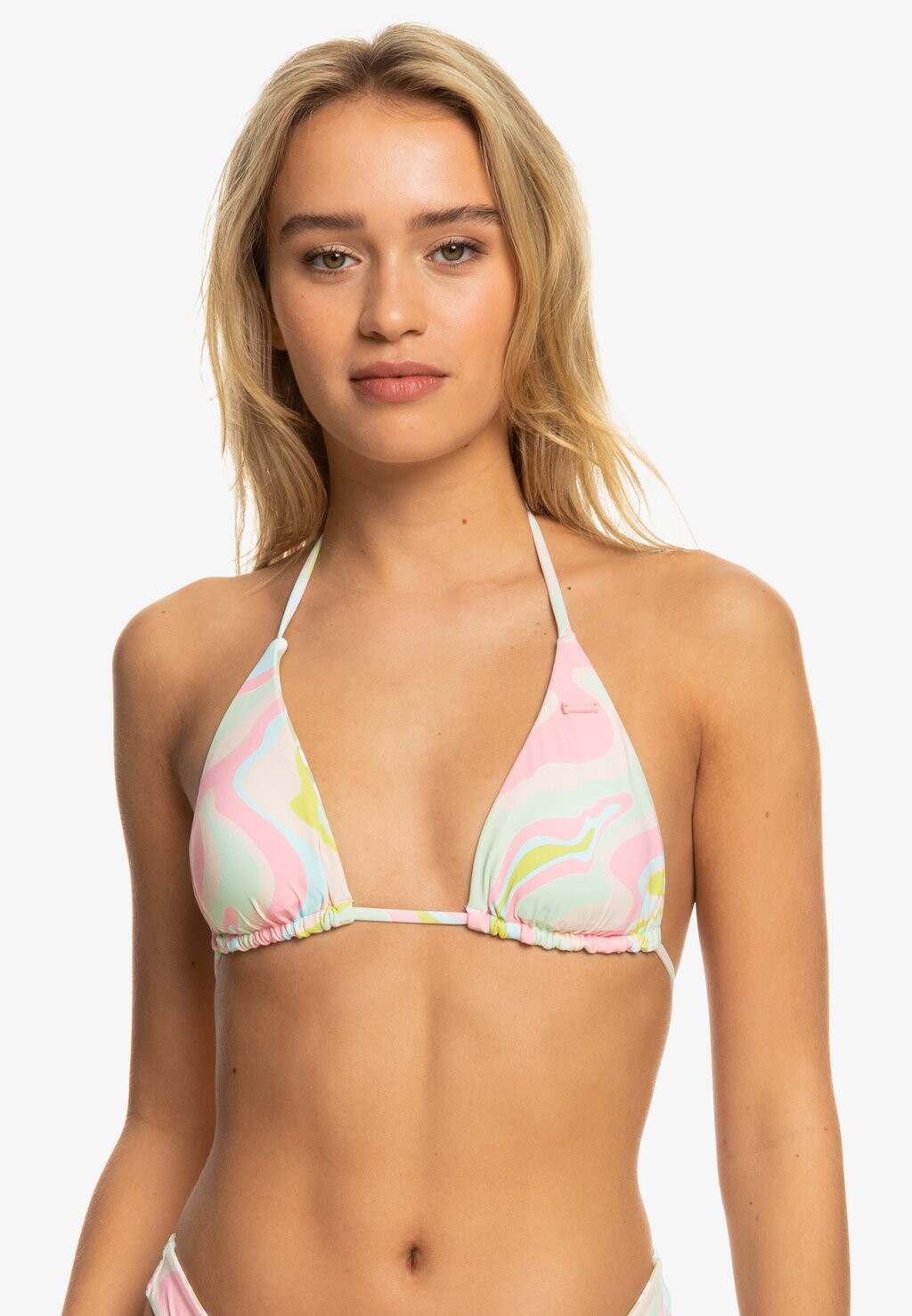 

Верх бикини Roxy, Коричневый