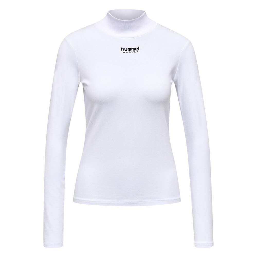 

Футболка с длинным рукавом Hummel Jazzlyn, белый