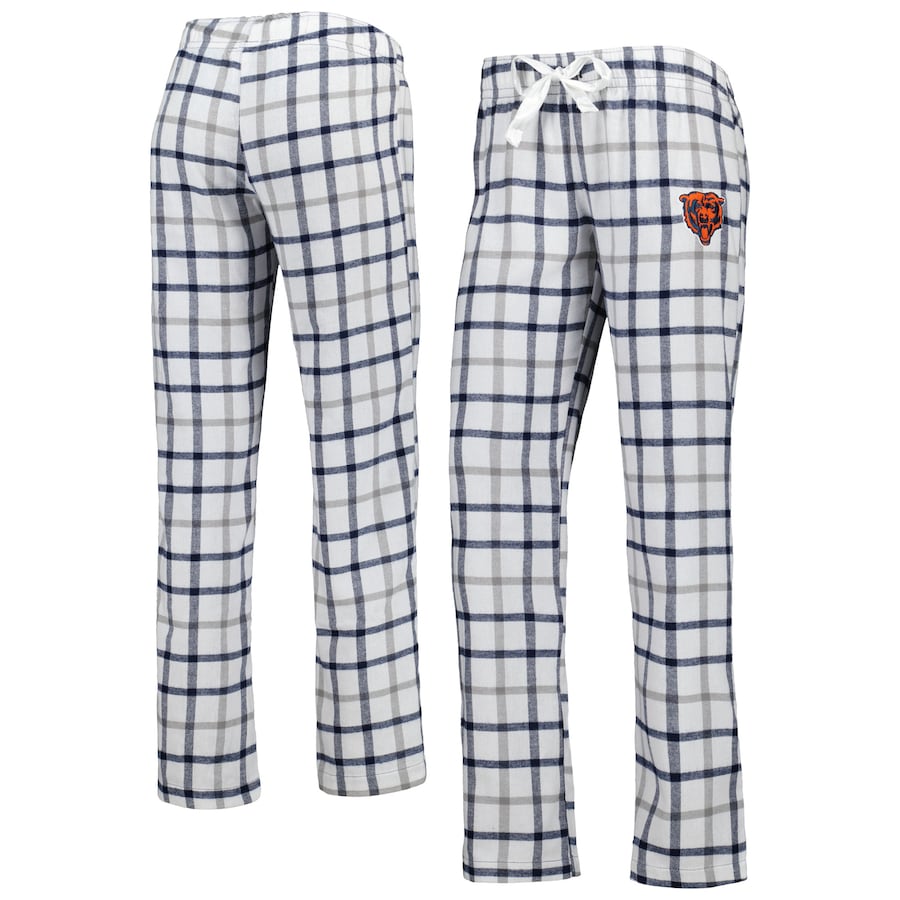 

Брюки Sideline Apparel Chicago Bears, белый