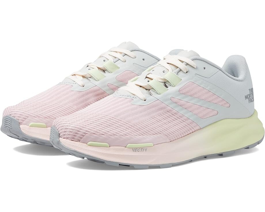 

Кроссовки The North Face Vectiv Eminus, цвет Purdy Pink/Tin Grey