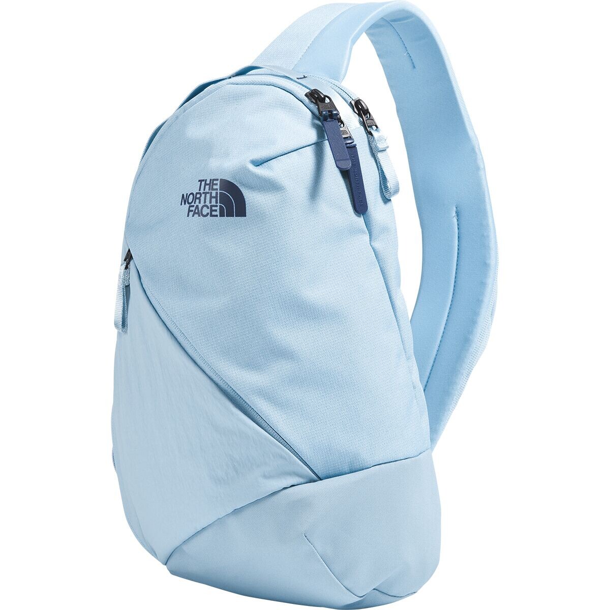

Сумка-слинг isabella The North Face, цвет steel blue/steel blue dark heather/summit navy