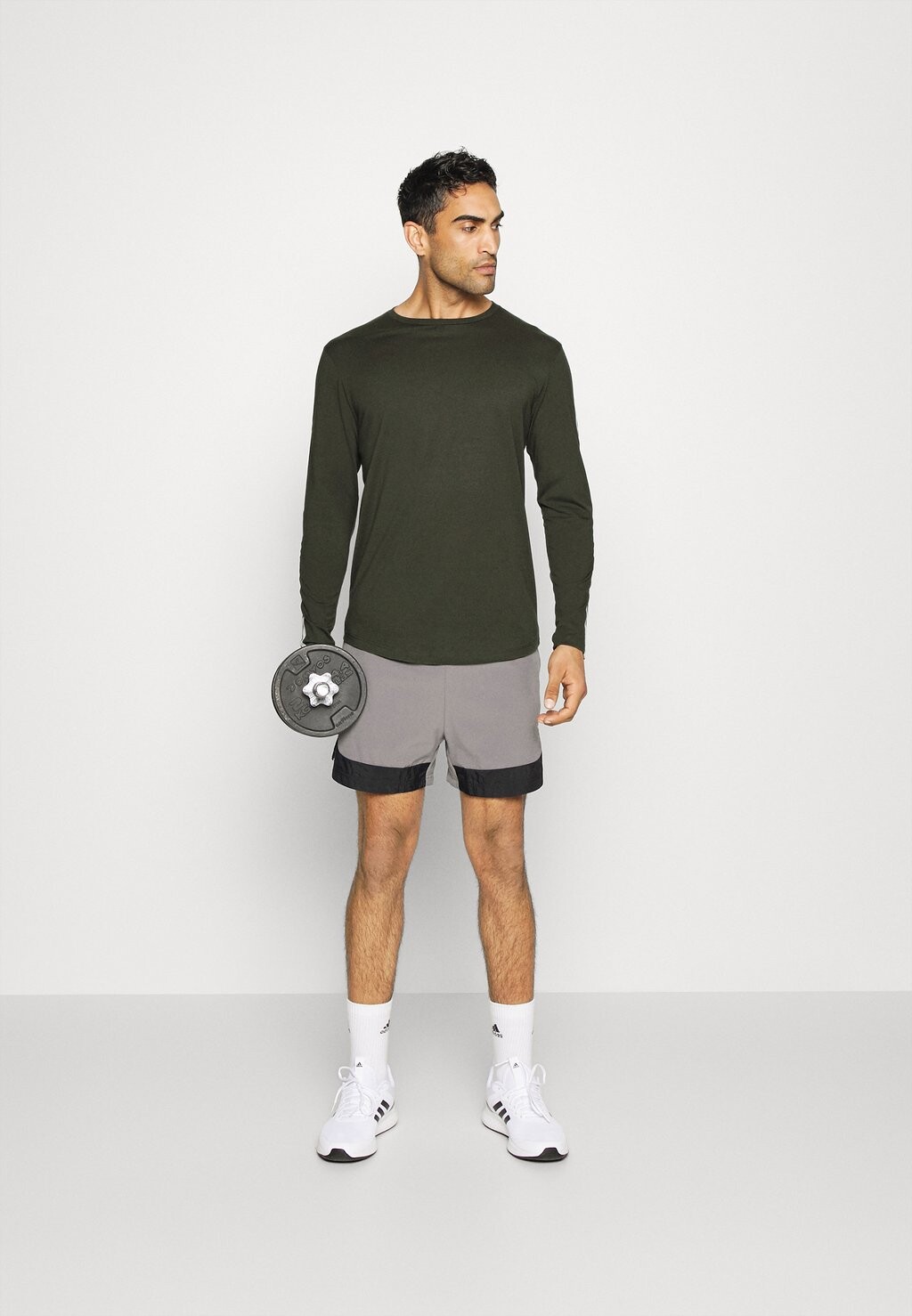 

Рубашка с длинным рукавом Jack & Jones