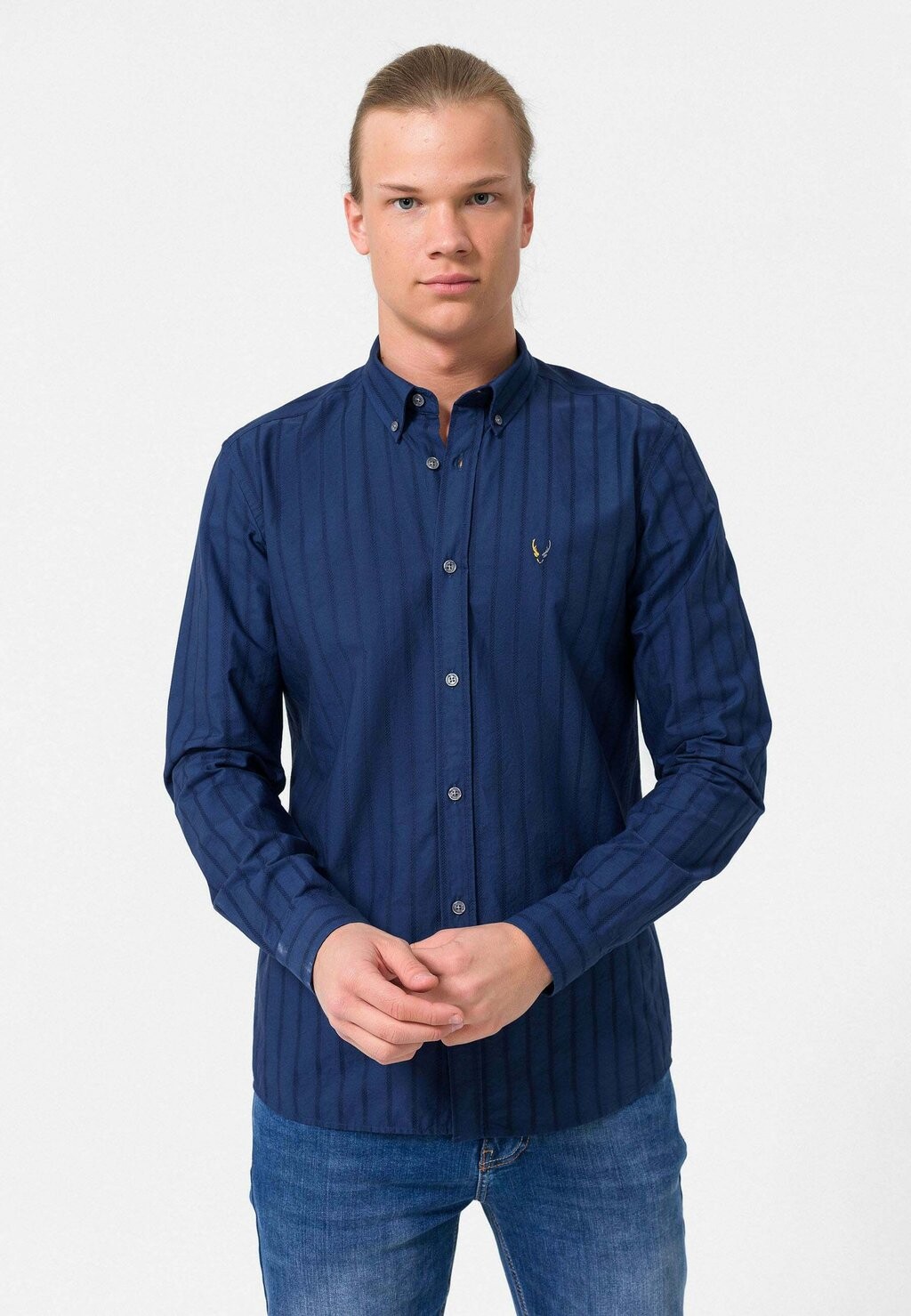 

Рубашка CASUAL SHIRTS By Diess Collection, цвет navy