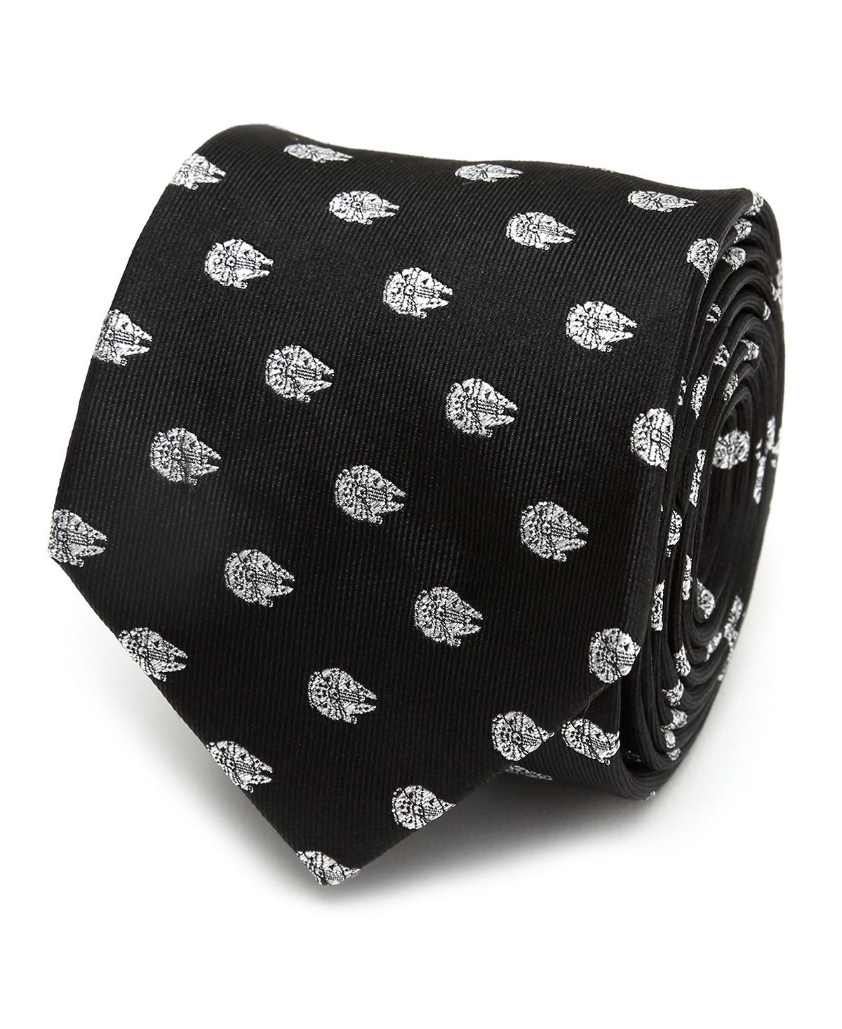 Мужской галстук Millennium Falcon металлик Star Wars
