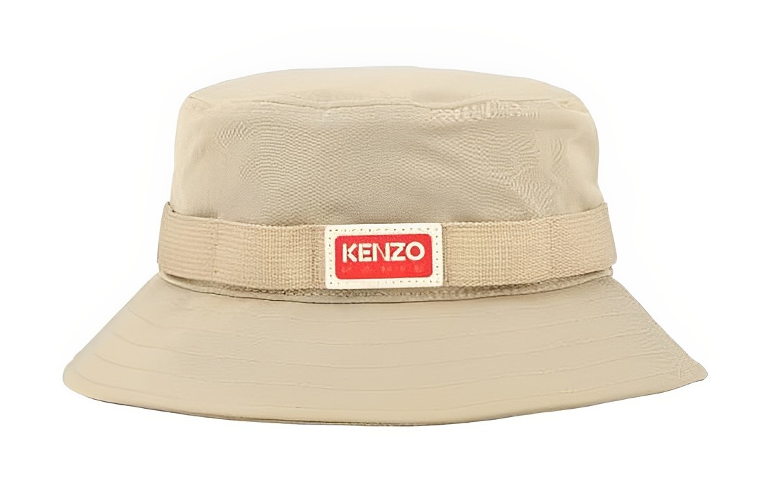 

KENZO Мужская панама, Beige