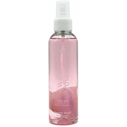 Wild Rose Water Biorganic Perfume 150ml Jimmy Boyd Perfumista