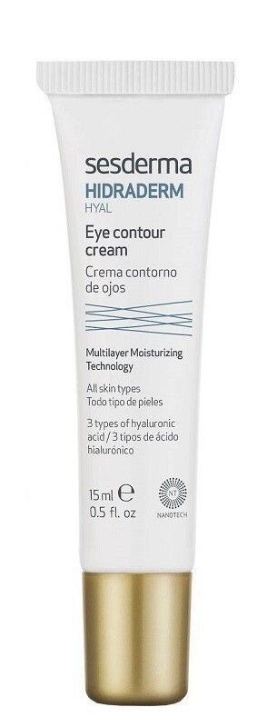 

Sesderma Hidraderm Hyal крем для глаз, 15 ml
