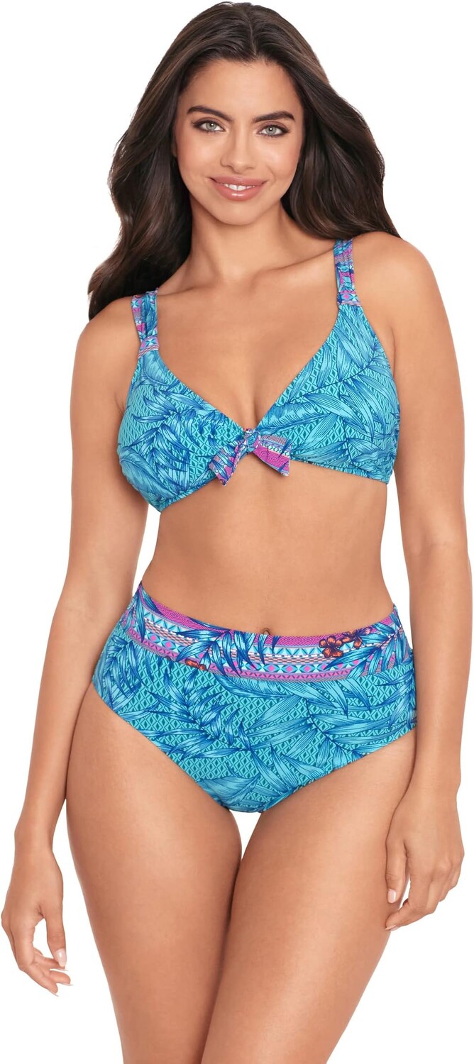 

Купальный топ Skinny Dippers Mojito Soomi Top, цвет Malibu