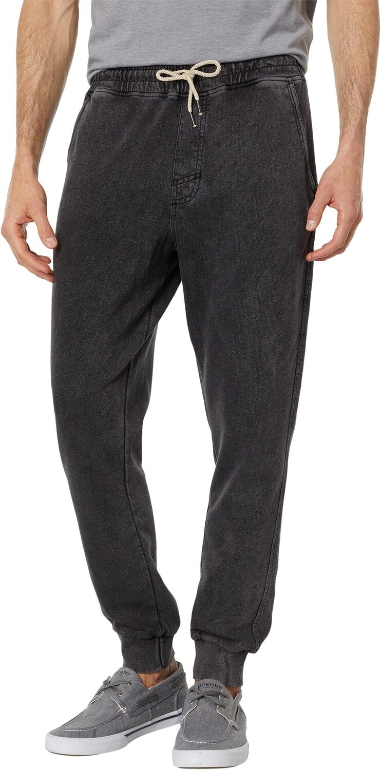 

Брюки The Saltaire Sweatpants Fair Harbor, черный