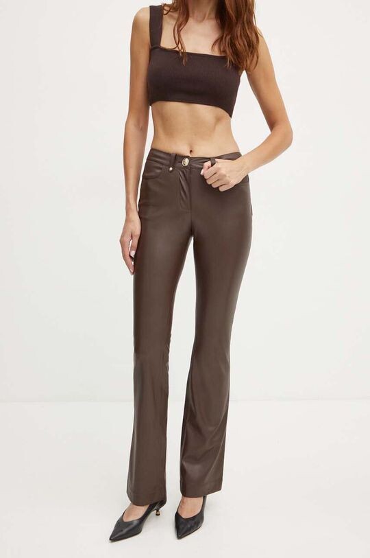 

РАМОНА брюки Marciano Guess, коричневый