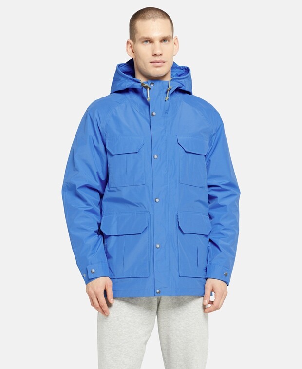 

Походная куртка The North Face, королевский синий