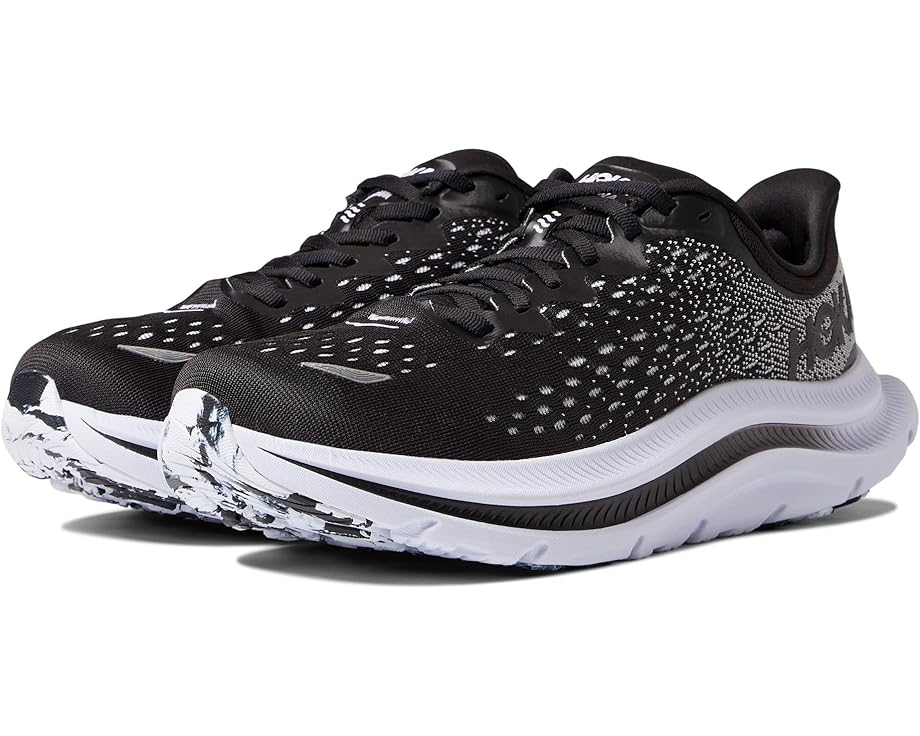 

Кроссовки Hoka Men's Kawana, черный/белый