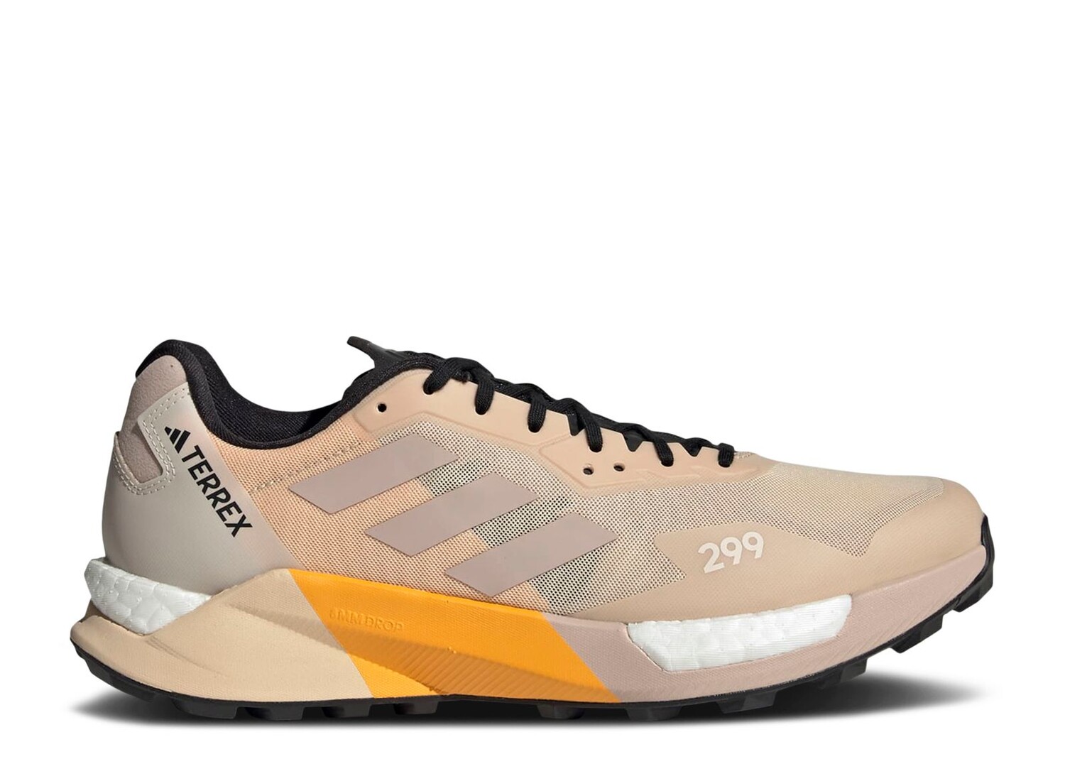 

Кроссовки adidas Terrex Agravic Ultra 'Sand Strata Solar Gold', коричневый