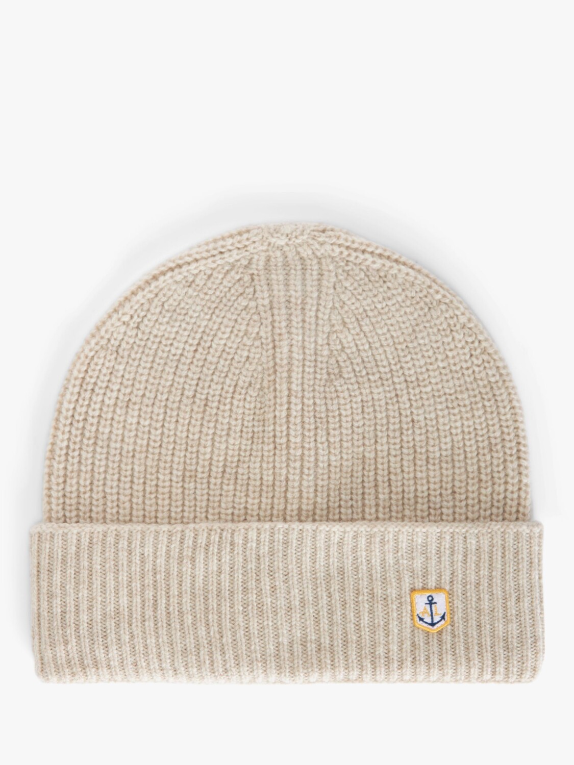 

Шерстяная шапка Armor Lux Bonnet Heritage, цвет Nature Chiné