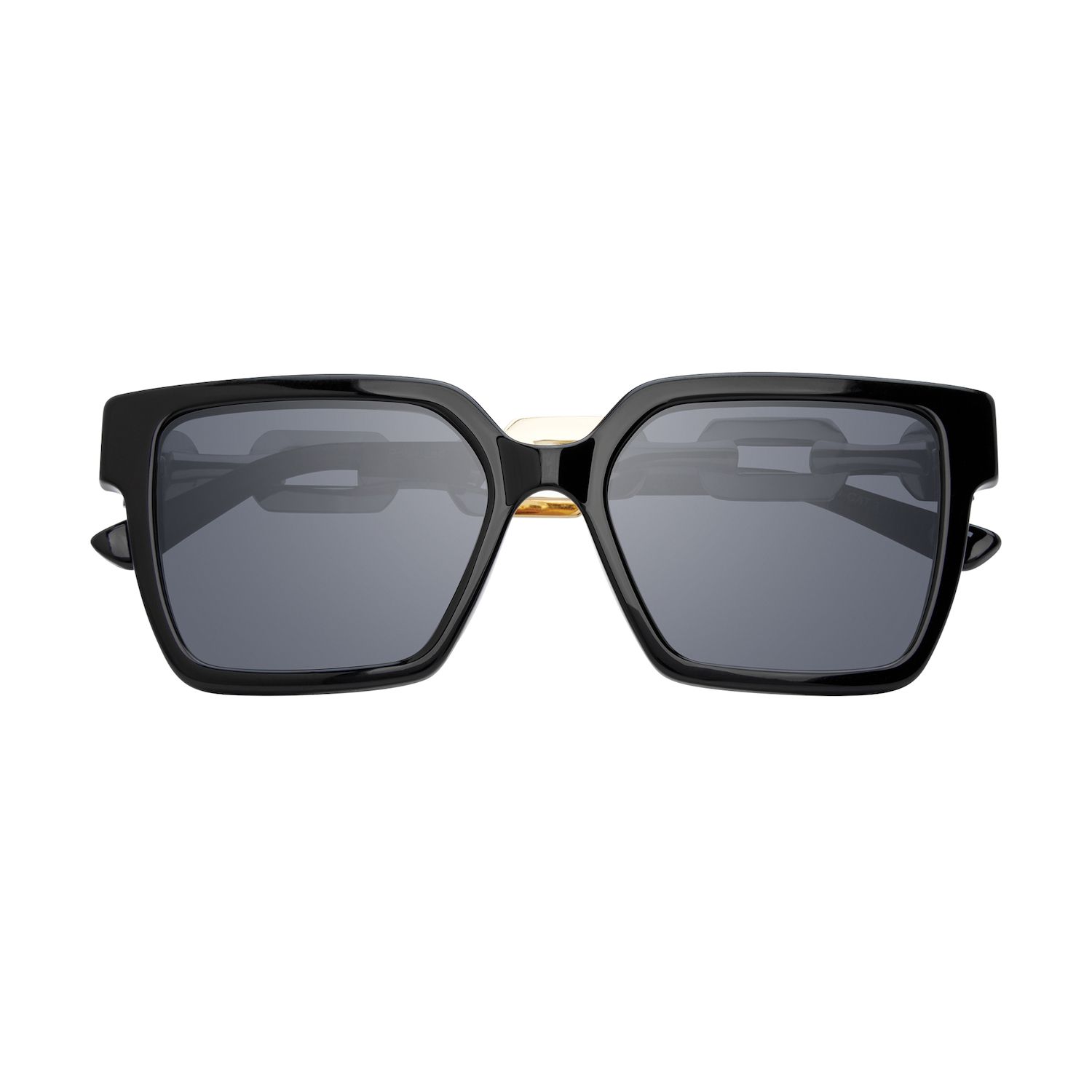 цена Женские солнцезащитные очки PRIVE REVAUX SP100833 Comin' Hot с квадратными поляризованными очками Privé Revaux