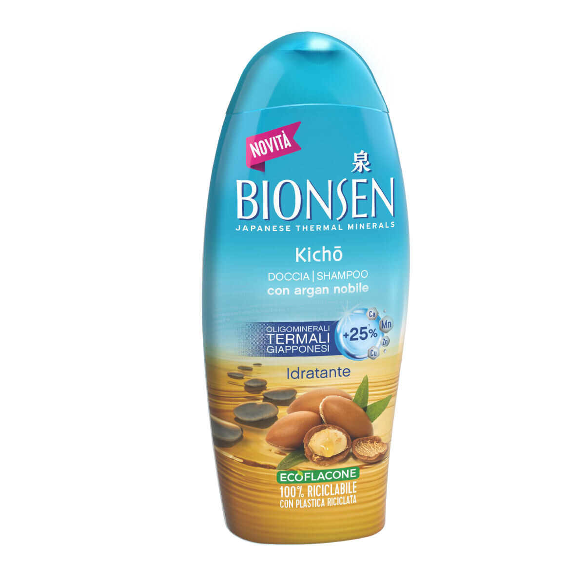 

Гель для душа Bionsen Kicho Hydrating, 250 мл