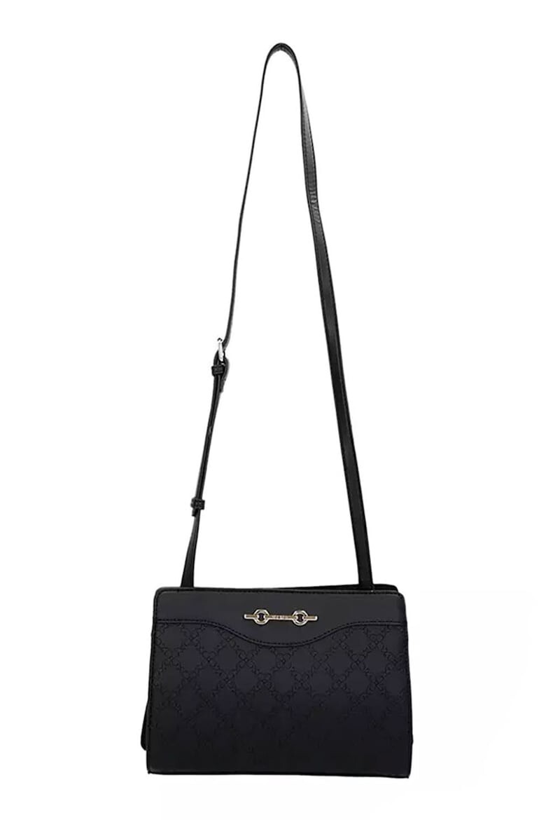 

Сумка на плечо Ellena из эко-кожи Nine West, черный