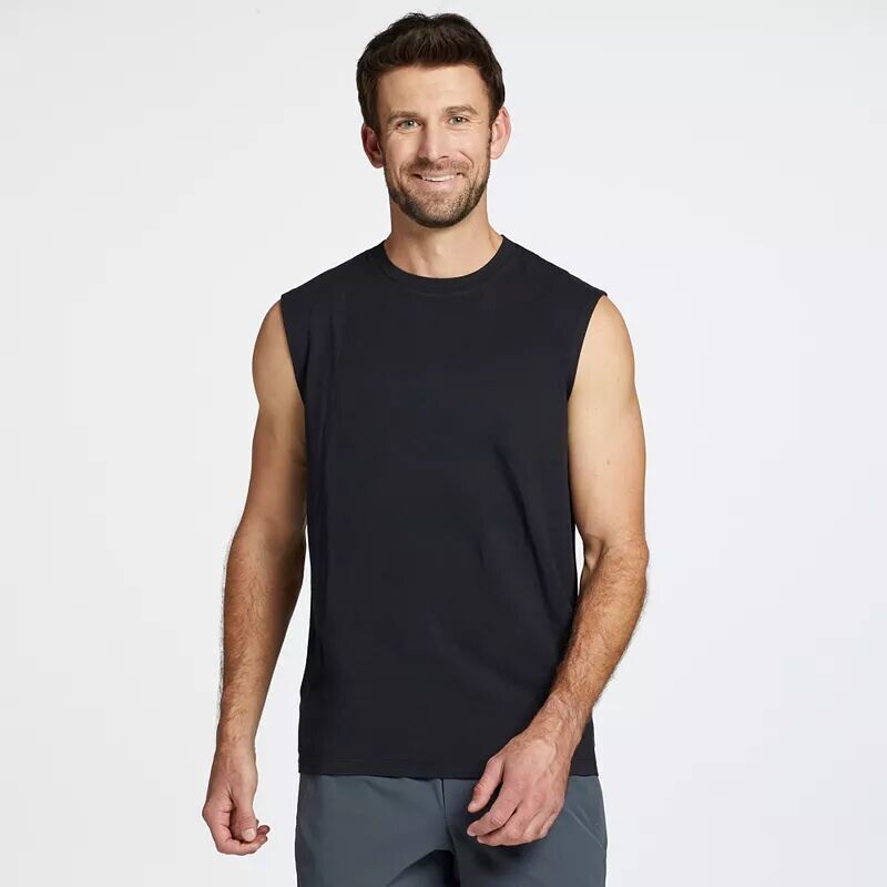 Мужская майка Essential Muscle Tank Vrst, черный