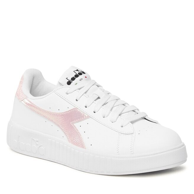 

Кроссовки Diadora StepP Shimmer, оранжевый/белый