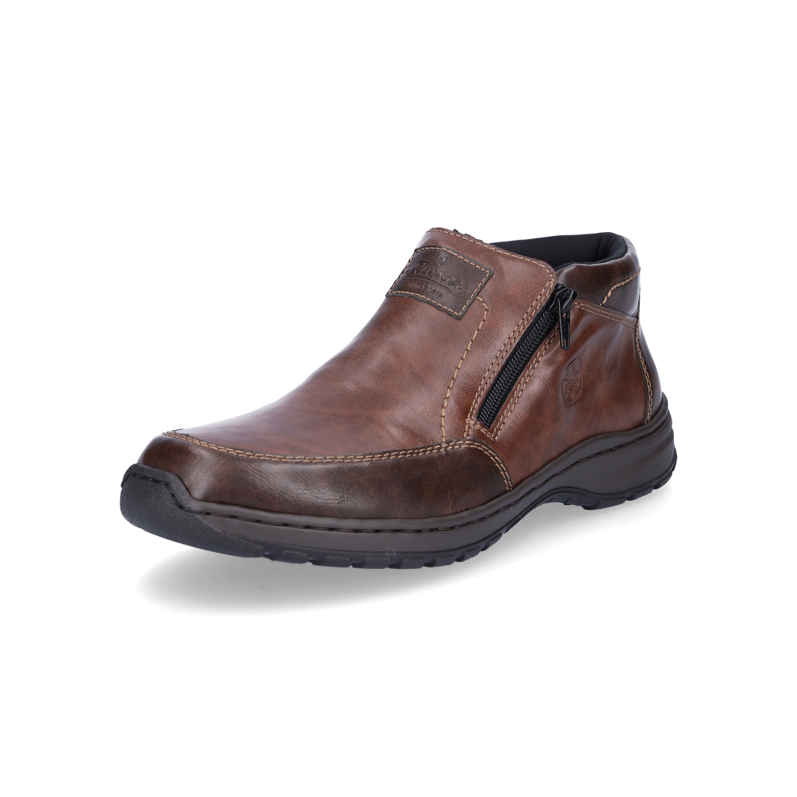 Ботинки rieker Boot, коричневый ботинки rieker boot серый