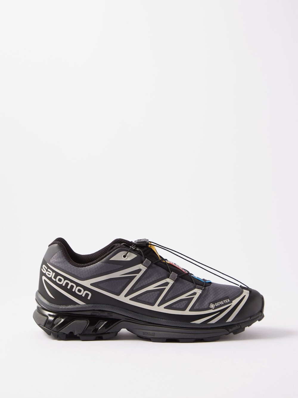 

Кроссовки xt-6 gore-tex Salomon, черный