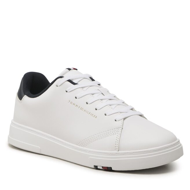 

Кроссовки Tommy Hilfiger ElevatedRbw Cupsole, белый