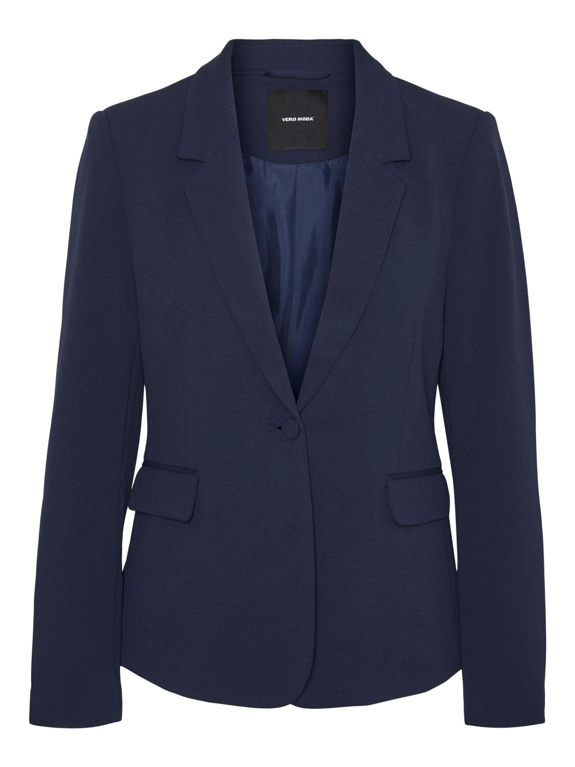

Блейзер Vero Moda Kurz, синий